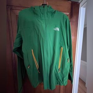 North Face lightweight wind breaker